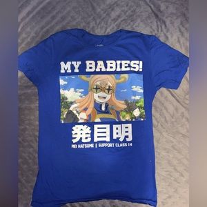 My hero academia shirt